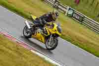 Lower Group Yellow Bikes